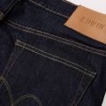 Mens CS Red Selvage ED80 Slim Tapered Jeans 6275 by Edwin from Hurleys