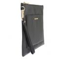 Womens Black Pebble Pocket Zip Clutch Bag 39931 by Michael Kors from Hurleys