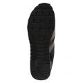 Mens Black Parkour_Runn Mesh Trainers 89583 by BOSS from Hurleys