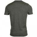 Mens Evergreen Denny Slim Marl S/s T Shirt 23231 by Farah from Hurleys