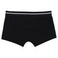 Mens Black/Navy/Grey Trunk 3 Pack 104205 by BOSS from Hurleys