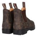Blundstone Boots Unisex Rustic Brown 585 Chelsea Boots