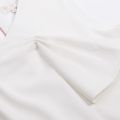 Womens Ivory Kelliss Bow Vest Top 29943 by Ted Baker from Hurleys