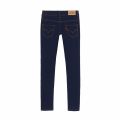 Girls Sodalite Blue 710 Super Skinny Fit Jeans