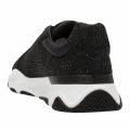 Womens Black Jewel Kingsland Trainers 75814 by Mallet from Hurleys