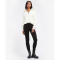 Womens Chantily Ballerio 1/2 Zip Knit Top 105705 by Barbour International from Hurleys