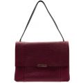 Womens Purple Proter Unlined Soft Leather Shoulder Bag 62967 by Ted Baker from Hurleys