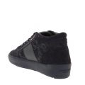 Mens Ink Hybrid Python Propulsion Mid Trainers 30440 by Android Homme from Hurleys