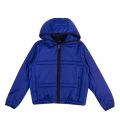 Boys Blue 2-in-1 Padded Jacket 86317 by Emporio Armani from Hurleys