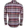 Mens Assorted Flannel Check L/s Shirt 61812 by Lacoste from Hurleys