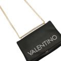 Womens Black Jemaa Shoulder Bag 79451 by Valentino from Hurleys