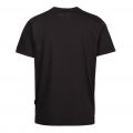 Mens Black Mojave Pocket S/s T Shirt 92268 by Parajumpers from Hurleys