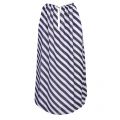 Womens True Navy Stripe Chain Neck Top 20279 by Michael Kors from Hurleys