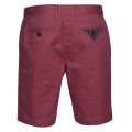 Mens Medium Pink Selshor Chino Shorts 36028 by Ted Baker from Hurleys