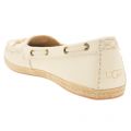 Womens Antique White Suzette Shoes 69152 by UGG from Hurleys