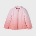 Girls Pink Ombre Light Padded Jacket 106330 by Mayoral from Hurleys