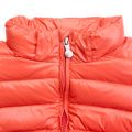 Girls Salmon Spoutnic Hooded Shiny Jacket (8yr+) 65850 by Pyrenex from Hurleys