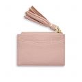 Womens Pale Pink Sophia Tassel Coin Purse 84403 by Katie Loxton from Hurleys