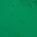 Athleisure Mens Big & Tall Green B-Piro Regular Fit S/s Polo Shirt 44696 by BOSS from Hurleys