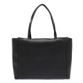 Womens Black Chain Detail Shopper Bag 41756 by Versace Jeans from Hurleys