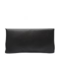 Womens Black Arpie Envelope Clutch 53781 by Valentino from Hurleys