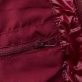 Kids Burgundy Spoutnic Shiny Jacket (8yr+) 13881 by Pyrenex from Hurleys
