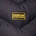 Womens Black Darley Moore Quilted Hooded Coat 100178 by Barbour International from Hurleys