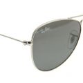 Junior Silver Mirror RJ9506S Aviator Sunglasses 14529 by Ray-Ban from Hurleys