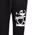 Womens Black Love Sweat Pants 103236 by Love Moschino from Hurleys