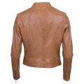 Womens Light Brown Janabelle 2 Jacket 9418 by BOSS from Hurleys