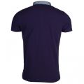 Mens Blue T-Sam S/s Polo Shirt 17796 by Diesel from Hurleys
