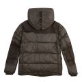 Boys Sycamore Seiji Padded Hooded Coat 81381 by Parajumpers from Hurleys