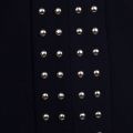 Womens Black Embellished Bandage Dress 9333 by Michael Kors from Hurleys