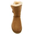 Womens Chestnut Bailey Button II Boots 64138 by UGG from Hurleys
