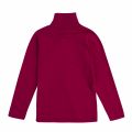 Girls Cherry Roll Neck Knitted Top 74950 by Mayoral from Hurleys