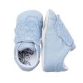 Baby Pale Blue Tiger Booties (16-19) 95874 by Kenzo from Hurleys