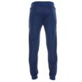 Mens Navy Polyester Tracksuit