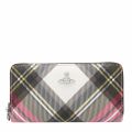 Womens New Exhibition Derby Classic Zip Around Purse 74879 by Vivienne Westwood from Hurleys