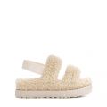 Womens Natural UGG Slippers Oh Fluffita 103665 by UGG from Hurleys