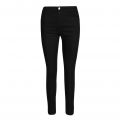 Womens Black Stretch J20 High Rise Skinny Jeans 78010 by Emporio Armani from Hurleys