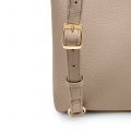 Womens Taupe Mini Brooke Backpack 86059 by Katie Loxton from Hurleys