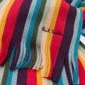 Mens Assorted Artist Stripe Knitted Scarf 52516 by PS Paul Smith from Hurleys