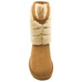 Womens Chestnut Tania Boots 67581 by UGG from Hurleys
