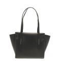 Womens Black Frame Medium Shopper Bag 28828 by Calvin Klein from Hurleys