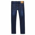 Boys Blue Wash 512 Slim Tapered Fit Jeans 28236 by Levi's from Hurleys