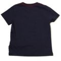 Boys Navy Loune 2 S/s Tee Shirt 31358 by Paul Smith Junior from Hurleys