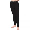 Womens Black Structure Jogger 102639 by Calvin Klein from Hurleys