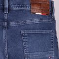 Mens Cedar Indigo Bleeker Slim Fit Jeans 104644 by Tommy Hilfiger from Hurleys