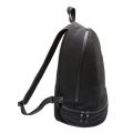 Athleisure Mens Black Pixel Pocket Backpack 45311 by BOSS from Hurleys