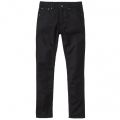Mens Dry Black Indigo Wash Lean Dean Slim Fit Jeans 66721 by Nudie Jeans Co from Hurleys